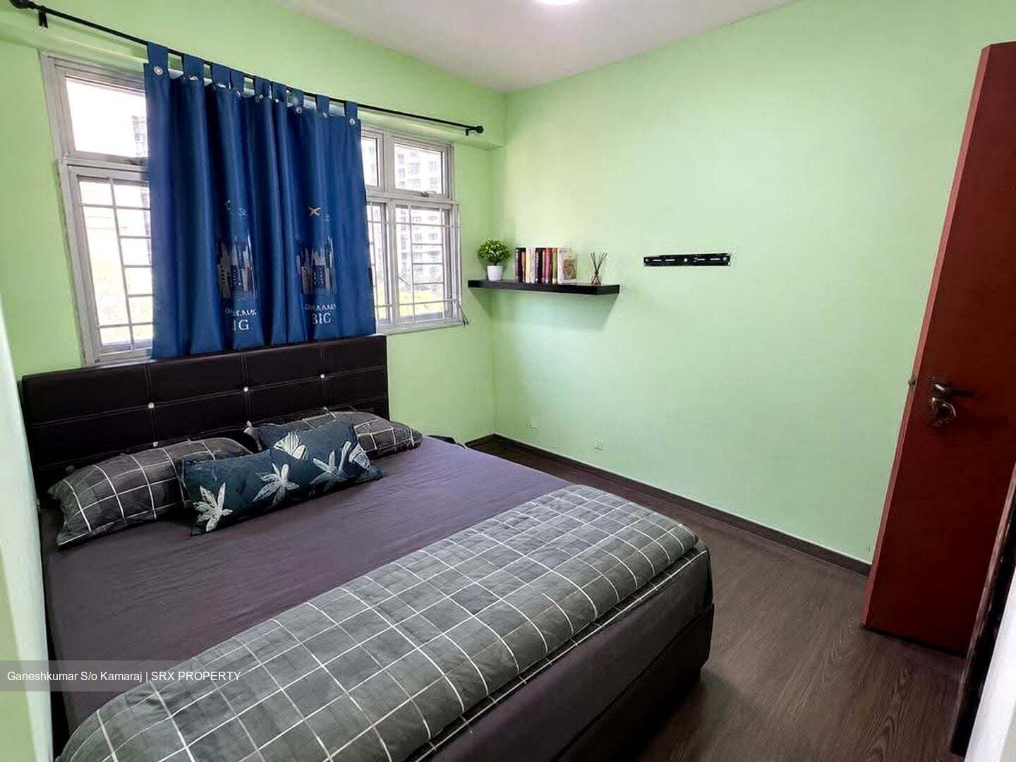 Blk 487 Segar Grove (Bukit Panjang), HDB 4 Rooms #622650801